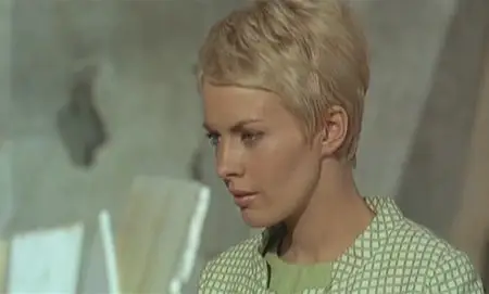 La route de Corinthe / Who's Got the Black Box (1967)