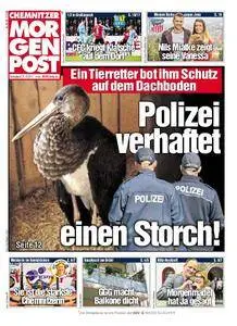 Chemnitzer Morgenpost - 21. Oktober 2017