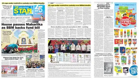 The Philippine Star – Disyembre 16, 2022