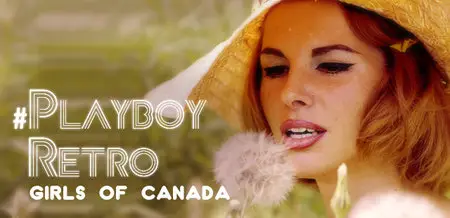 Playboy Retro - Girls of Canada