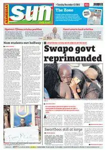 Namibian Sun - December 13, 2016