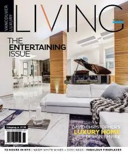 Vancouver Luxury Living - October-November 2017