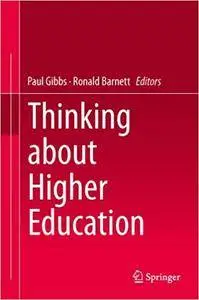 Thinking about Higher Education (Repost)