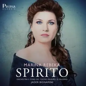 Marina Rebeka - Spirito (2018) [Official Digital Download 24/96]