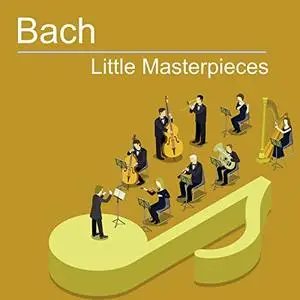 Catrin Finch - Bach Little Masterpieces (2020)