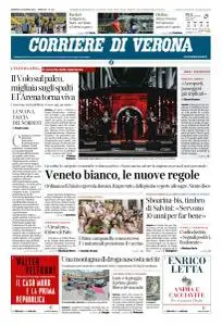 Corriere di Verona - 6 Giugno 2021