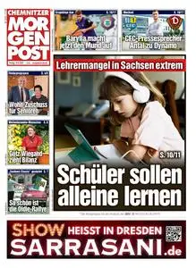 Chemnitzer Morgenpost - 18 August 2023