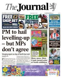 Newcastle Journal - 15 March 2024