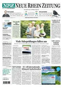 NRZ Neue Rhein Zeitung Dinslaken - 22. August 2018