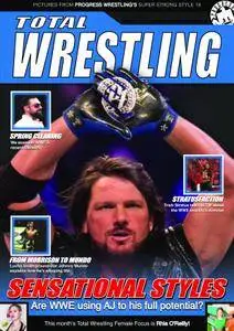 Total Wrestling - May 2016