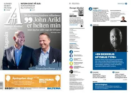 Stavanger Aftenblad – 07. mars 2020