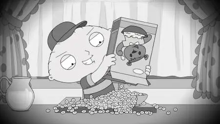 Family Guy S16E16