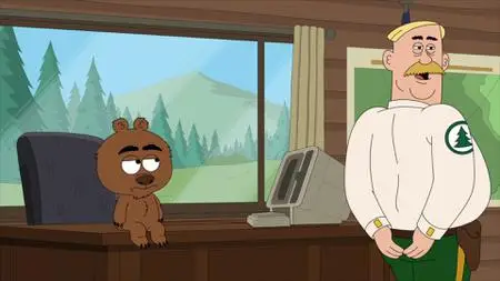 Brickleberry S03E01