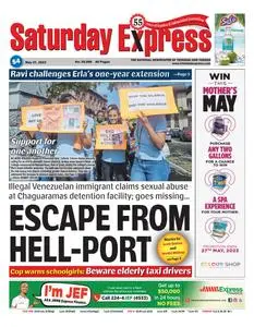 Trinidad & Tobago Daily Express - 27 May 2023