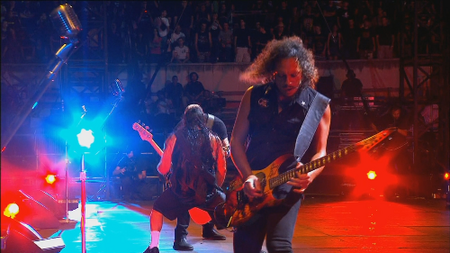 Metallica: Francais Pour Une Nuit (2009/BDRip/720p)