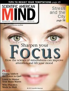 Scientific American Mind - March / April 2013