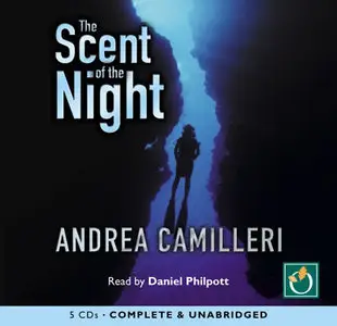 The Scent of the Night by Andrea Camilleri and Daniel Philpott