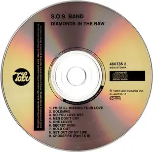 S.O.S. Band - Diamonds In The Raw (1989)