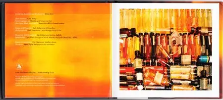 Brian Eno - Neroli (1993) {2CD All Saints Records Deluxe Expanded Edition WAST012CD rel 2014}