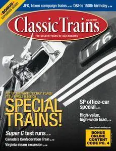 Classic Trains - June 2017