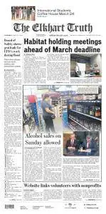 The Elkhart Truth - 1 March 2018