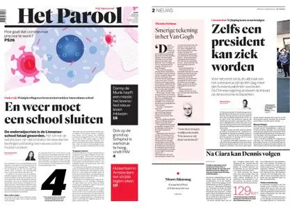 Het Parool – 11 februari 2020