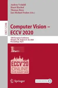 Computer Vision – ECCV 2020 (Repost)