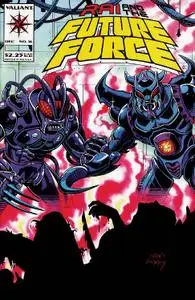 Valiant-Rai And The Future Force 1993 No 16 2021 Hybrid Comic eBook