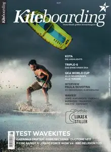 Kiteboarding – 28 Februar 2020