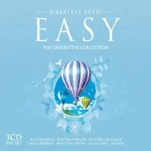 VA - Greatest Ever Easy (3CD) (2008)