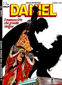 Daniel - Volume 12 - Il Manoscritto Che Gronda Sangue