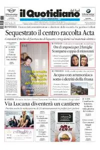 il Quotidiano del Sud Basilicata - 7 Febbraio 2019