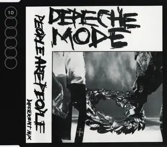 Depeche Mode - Singles 7-12 [6CD Box Set] (1991)