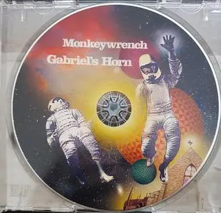 Monkeywrench - Gabriel's Horn (2008) {Birdman}