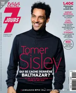 Télé 7 Jours - 12 mars 2022