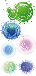 Abstract Vector #8