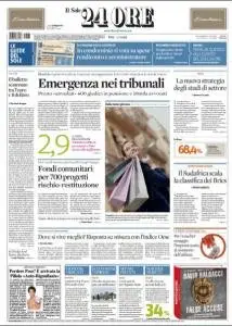 Il Sole 24 Ore del 23 Maggio 2011