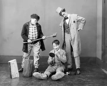 The Mishaps of Musty Suffer - Collection of Short Comedy Movies 1916-1917