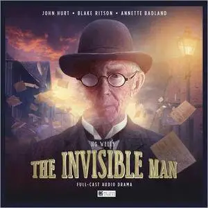 The Invisible Man [Audiobook]