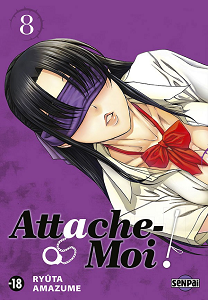 Attache Moi! - Tome 8