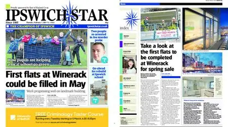 Ipswich Star – February 07, 2019