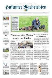 Husumer Nachrichten - 12. April 2019