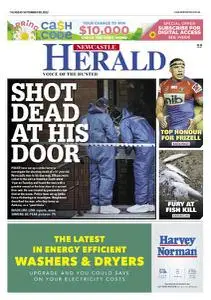 Newcastle Herald - 8 September 2022