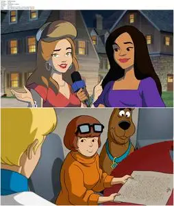 Scooby-Doo! and the Gourmet Ghost (2018)