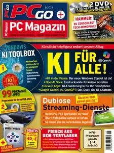 PC Magazin PCgo - Mai 2024