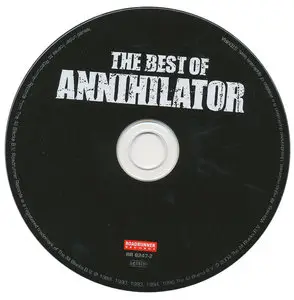 Annihilator - The Best Of Annihilator (2004)