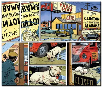Tome & Berthet - Sur la route de Selma - One Shot - (updated)