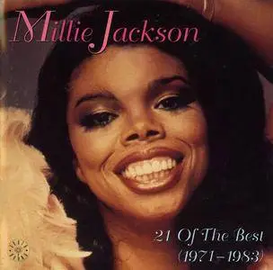 Millie Jackson - 21 Of The Best (1971-1983) (1994)