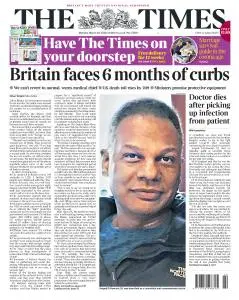 The Times - 30 March 2020