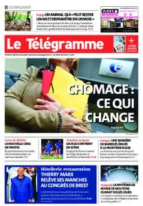 Le Télégramme Guingamp – 22 novembre 2022
